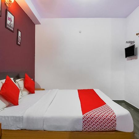 אוטי Oyo 27895 Memo Rooms מראה חיצוני תמונה