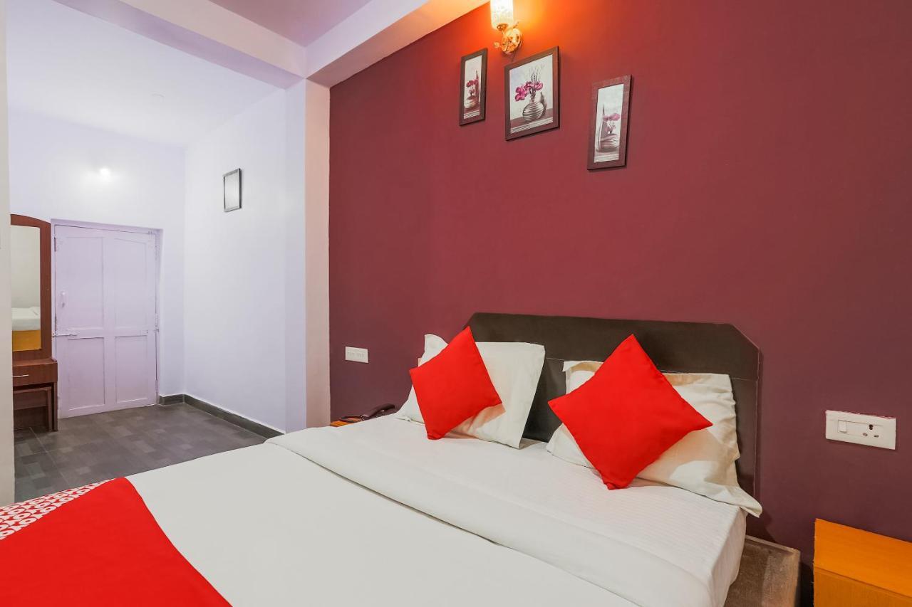 אוטי Oyo 27895 Memo Rooms מראה חיצוני תמונה