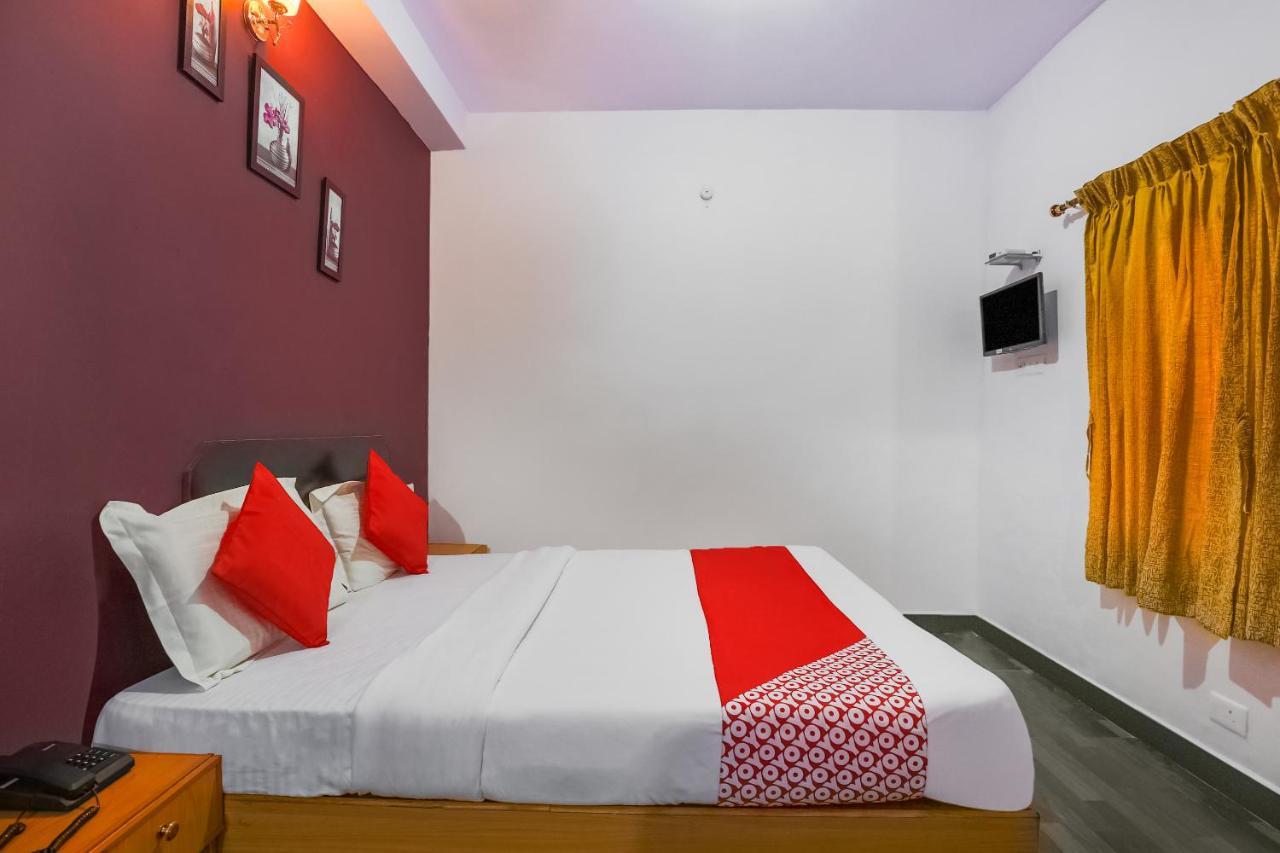 אוטי Oyo 27895 Memo Rooms מראה חיצוני תמונה