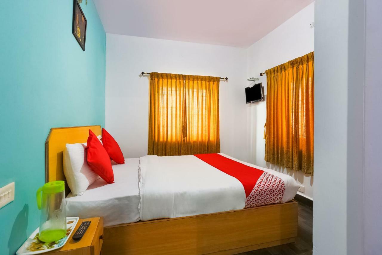 אוטי Oyo 27895 Memo Rooms מראה חיצוני תמונה