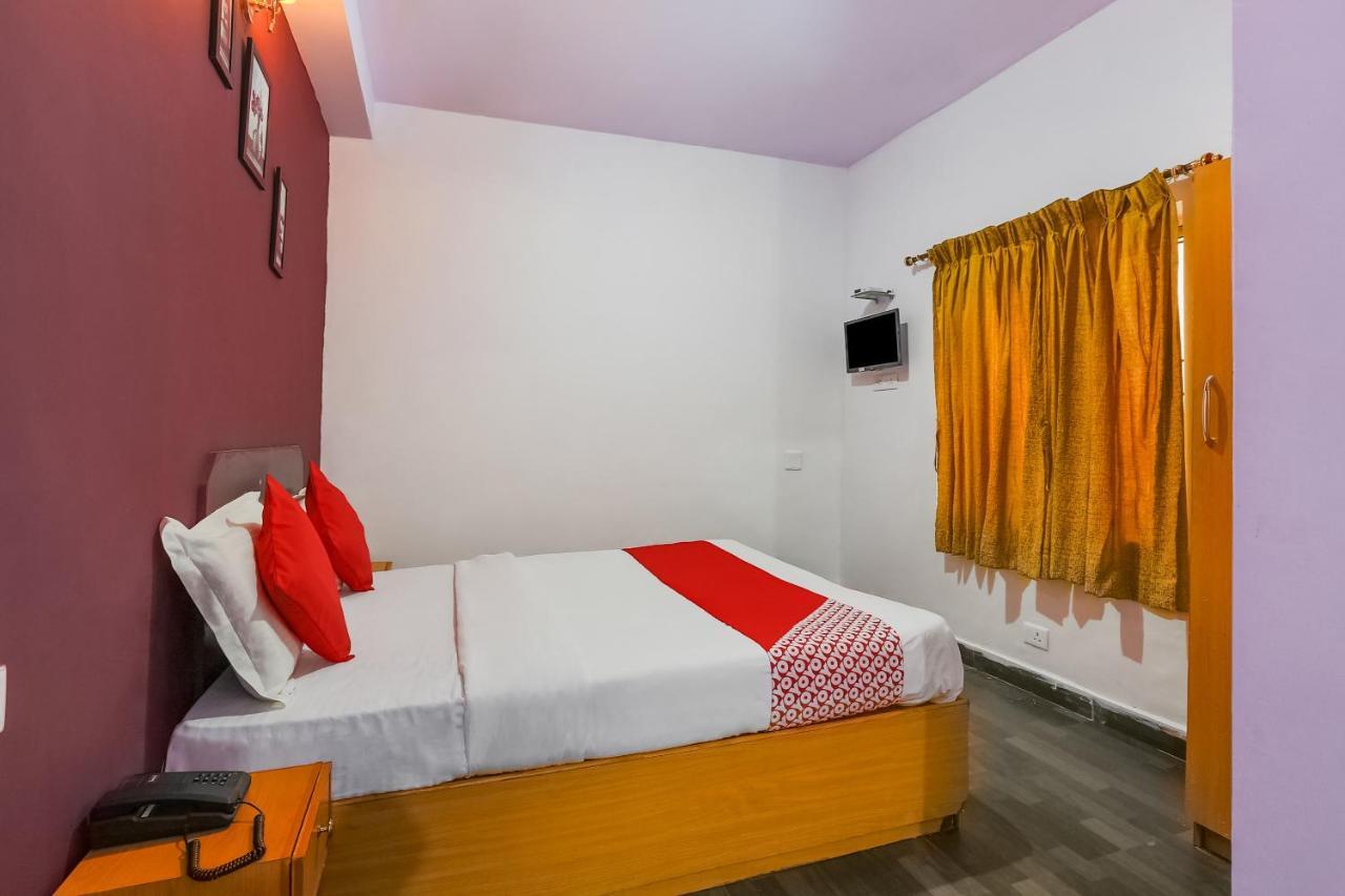 אוטי Oyo 27895 Memo Rooms מראה חיצוני תמונה