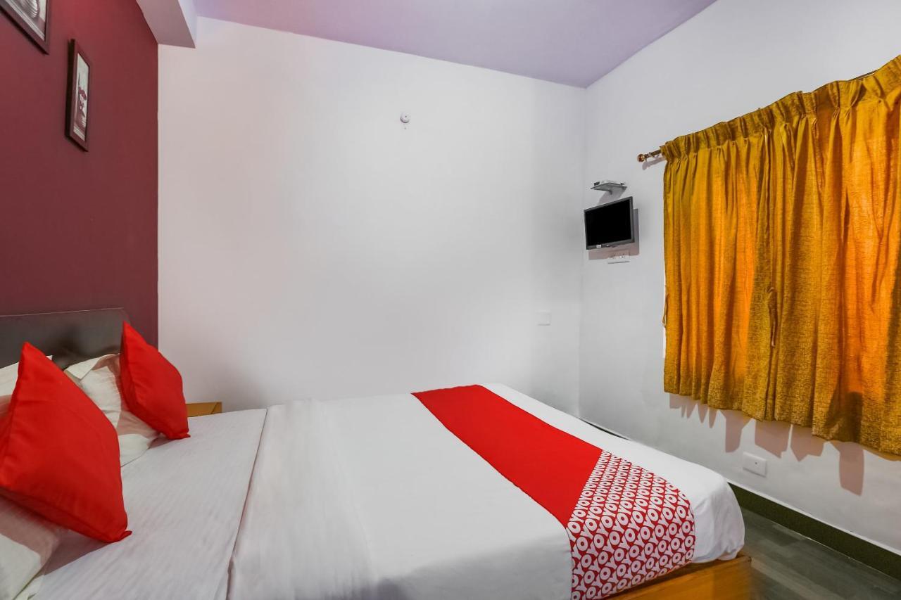 אוטי Oyo 27895 Memo Rooms מראה חיצוני תמונה