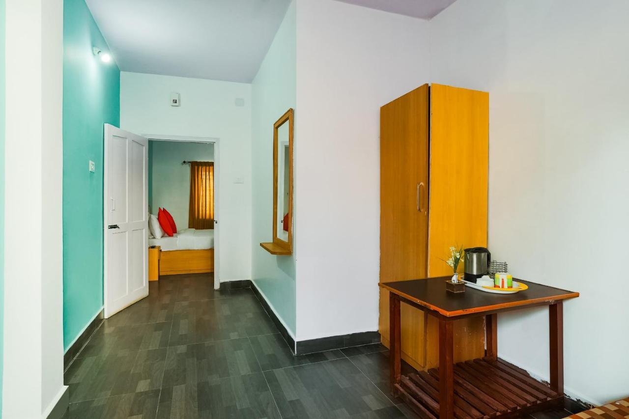 אוטי Oyo 27895 Memo Rooms מראה חיצוני תמונה
