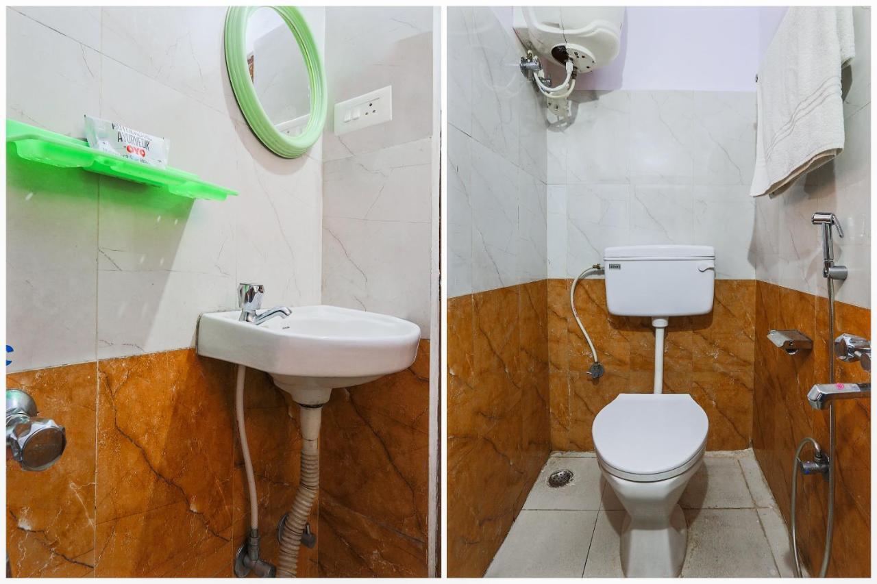 אוטי Oyo 27895 Memo Rooms מראה חיצוני תמונה