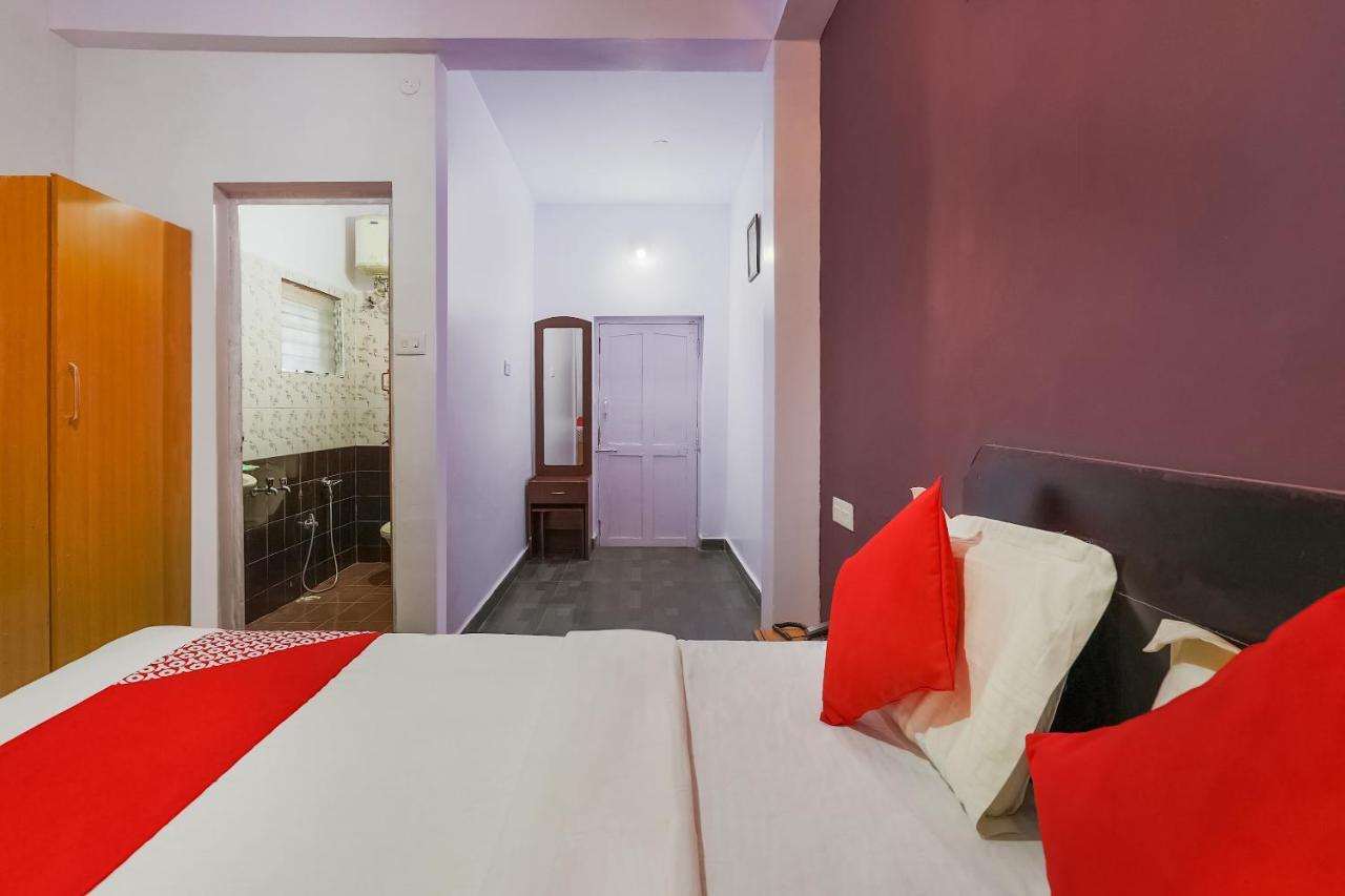 אוטי Oyo 27895 Memo Rooms מראה חיצוני תמונה